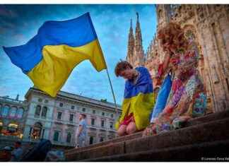 Ukrainian Supporters Rally in Bologna Against Russian Propaganda in Italian Textbooks ukrainian-supporters-rally-in-bologna-against-russian-propaganda-in-talian-textbooks