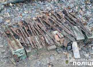 Uncovering World War II Firearms in Poltava Oblast: A Historic Discovery uncovering-world-war-firearms-in-poltava-oblast-a-historic-discovery