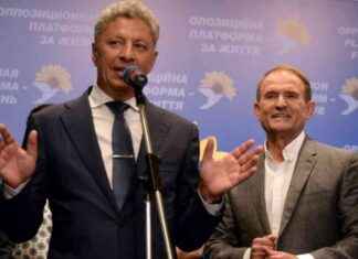 Zelensky Imposes Sanctions on Pro-Russian Politicians to Block Propaganda zelensky-mposes-sanctions-on-pro-russian-politicians-to-block-propaganda