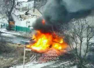 AFU Forces Defeat Russian Tank Division in Kharkiv, Repel Breakthrough afu-forces-defeat-russian-tank-division-in-kharkiv-repel-breakthrough