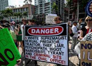 Americans Identify Trump as Dictator in Recent Poll americans-dentify-trump-as-dictator-in-recent-poll