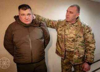 Arrest of High-Ranking Traitor by SBU Chief: Operation Rat arrest-of-high-ranking-traitor-by-sbu-chief-operation-rat