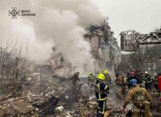 Deadly Russian Attack on Ukraine Leaves 4 Dead, 15 Injured deadly-russian-attack-on-ukraine-leaves-4-dead-15-njured