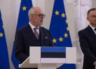 Estonian President Calls for Full EU Trade Embargo on Russia estonian-president-calls-for-full-eu-trade-embargo-on-russia