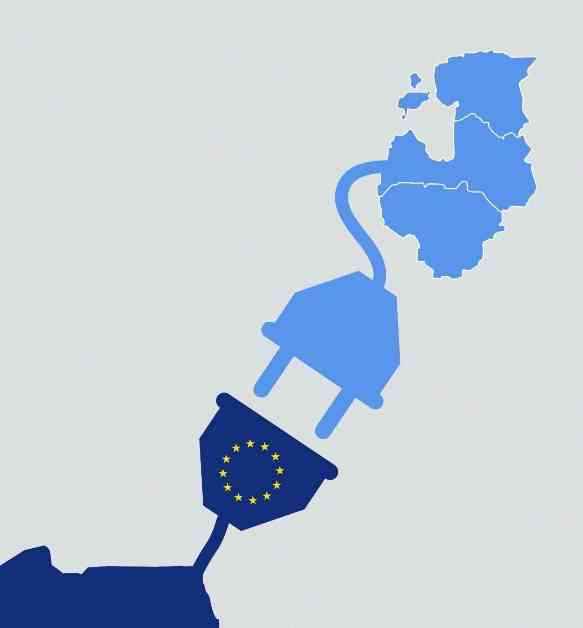 EU States End Russia's Energy Leverage in Baltic Region eu-states-end-russias-energy-leverage-in-baltic-region