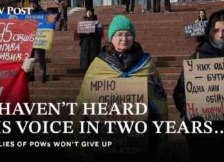 Families of Russian POWs Demand Release: Thousands Held Captive families-of-russian-pows-demand-release-thousands-held-captive