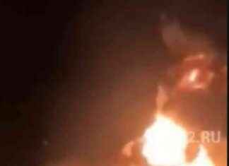 Ryazan Oil Refinery Halts Operations After Ukrainian Drone Strike ryazan-oil-refinery-halts-operations-after-ukrainian-drone-strike