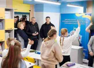 Secure Underground School Ensures Children’s Education in Ukraine secure-underground-school-ensures-childrens-education-in-ukraine