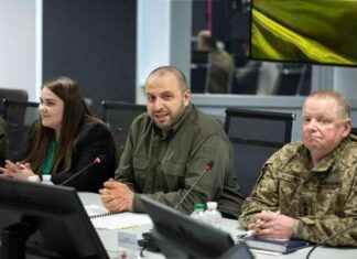 UK Takes Chair at Ramstein Meeting in Brussels uk-takes-chair-at-ramstein-meeting-in-brussels