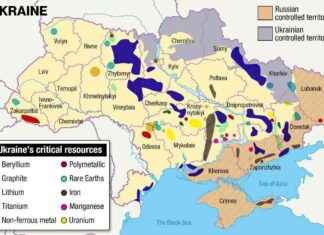 Ukraine Agrees to Give US Access to Rare Earth Minerals ukraine-agrees-to-give-us-access-to-rare-earth-minerals