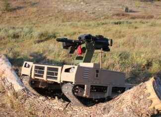 Ukrainian Robotic Grenade-Launcher Turret in Serial Production ukrainian-robotic-grenade-launcher-turret-in-serial-production