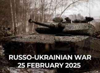 US-Russia Talks Proceed Without Ukraine: Russo-Ukrainian War Day 1098 us-russia-talks-proceed-without-ukraine-russo-ukrainian-war-day-1098