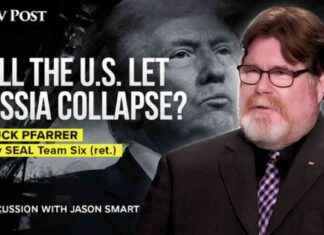 Will US Prevent Russian Collapse? Military Analyst Chuck Pfarrer’s Question will-us-prevent-russian-collapse-military-analyst-chuck-pfarrers-question