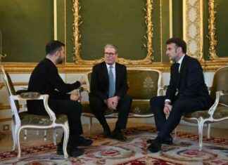 Europeans United in Support for Ukraine Amid Trump Dispute europeans-united-in-support-for-ukraine-amid-trump-dispute