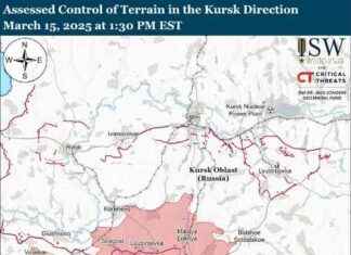 False Claim of Encircling Ukrainians in Kursk Oblast by Trump and Putin false-claim-of-encircling-ukrainians-in-kursk-oblast-by-trump-and-putin