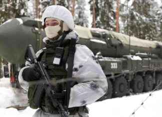 Russia Deploys Nuclear Forces Infantry Units to Toretsk russia-deploys-nuclear-forces-nfantry-units-to-toretsk