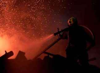 Russian Missile Strikes Odesa, Hits Residential Building in Zaporizhzhia russian-missile-strikes-odesa-hits-residential-building-in-zaporizhzhia