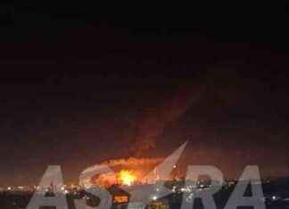 Russian Oil Refinery in Ufa Hit by Explosions russian-oil-refinery-in-ufa-hit-by-explosions