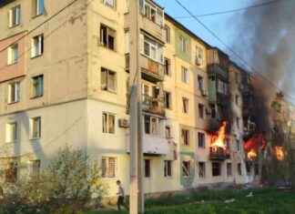 Russian Drone Attack Kills Two in Ukraine’s Dnipropetrovsk Region russian-drone-attack-kills-two-in-ukraines-dnipropetrovsk-region