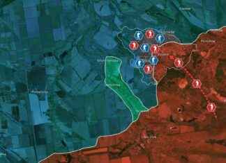 Ukraine Establishes Azov-Led Army Corps in Toretsk Sector ukraine-establishes-azov-led-army-corps-in-toretsk-sector