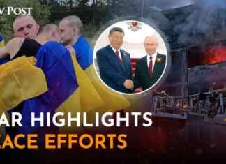 Повітряні удари, розвідники та новий Папа – ось ваша повна інформація про тиждень в Україні, на 10 травня 2025 року. 10-2025