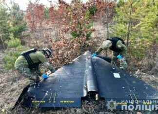 Росія запускає 108 дронів на Україну після одностороннього перемир’я 108