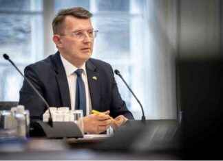 Данія керуватиме Програмою підтримки України на суму $925 млн від ЄС 925