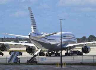 Подарунок від джихадистів у костюмах: США перевіряє подарунок літаючого палацу від Катару Трампу