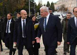 Європа має бути частиною перемир’я в Україні перед переговорами у Стамбулі – французький міністр закордонних справ