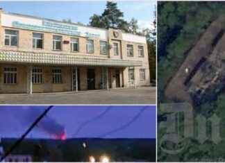 Руйнування на військовому заводі Мурома в Росії підтверджено супутниковими даними