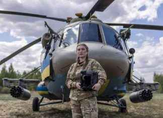 Єдина жінка-пілот вертольота в Україні: історія Каті