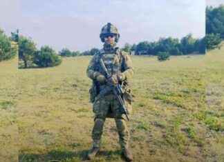 Танцівник з кулеметом: український професіонал бальних танців атакує російські позиції в елітних спецпідрозділах