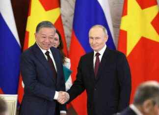 В’єтнам і Росія домовилися про будівництво ядерних електростанцій для розширення партнерства