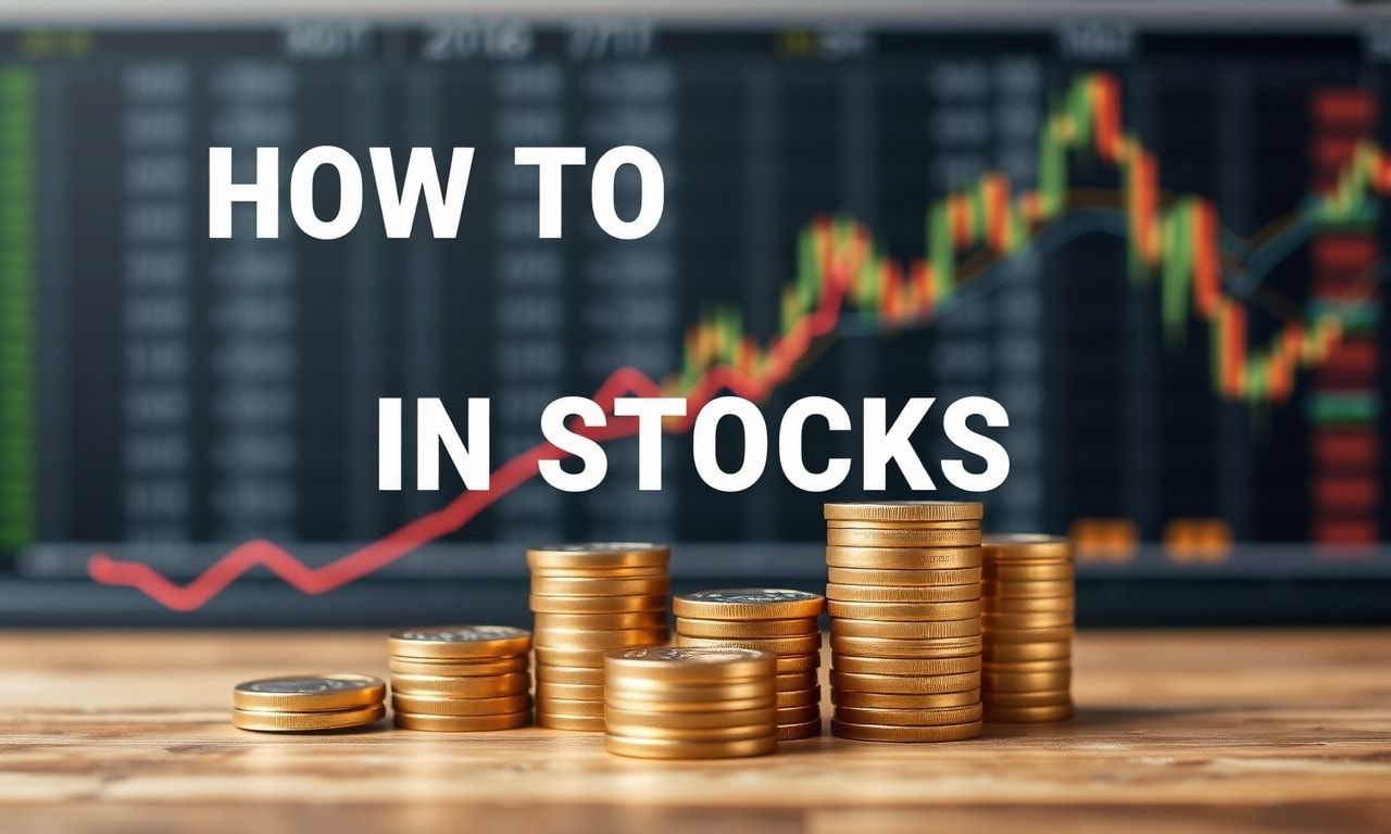 How to invest in stocks: the beginning of your journey to financial independence