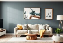 How to Create a Stylish and Comfortable Home: Tips for Modern Living