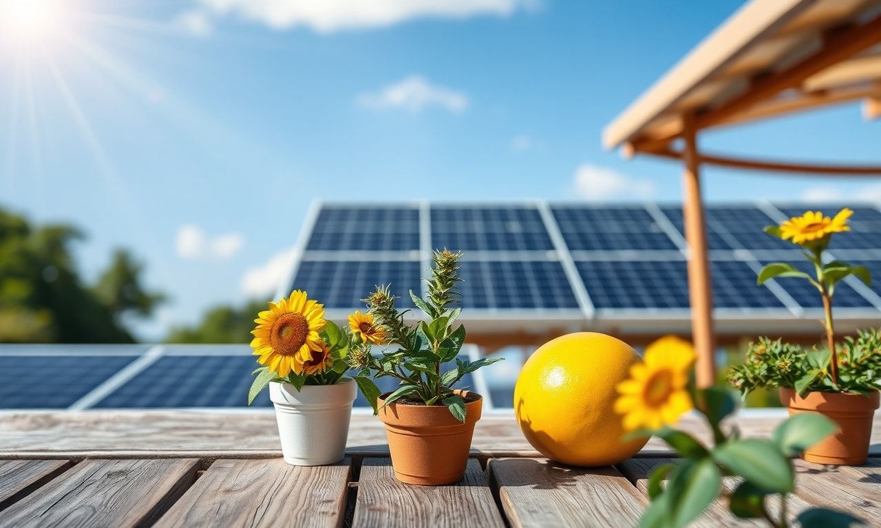 How Solar Energy Can Improve Your Daily Life