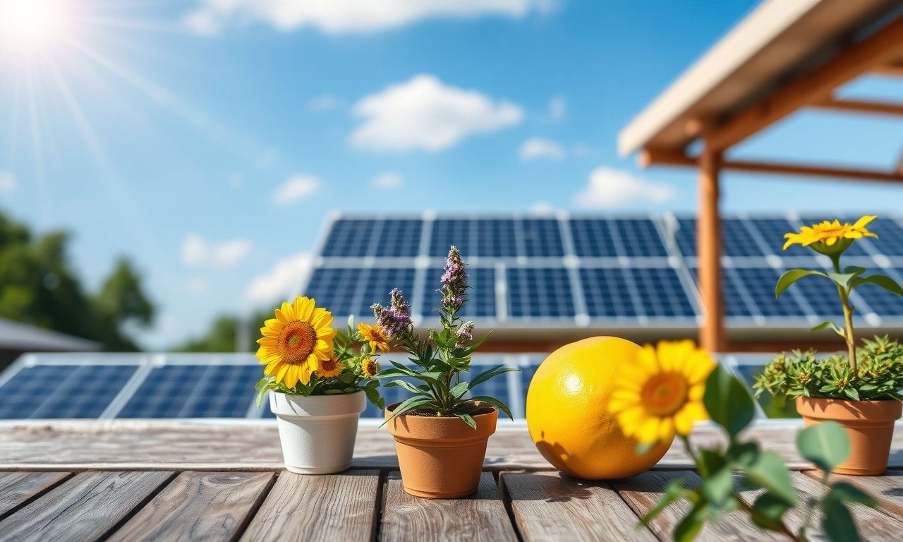 How Solar Energy Can Improve Your Daily Life