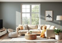 How to create an ideal home for a comfortable life