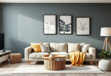 Modern trends for a stylish life: how to create a comfortable and fashionable home