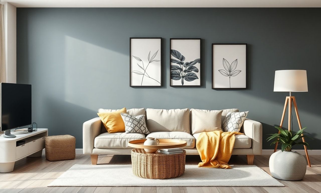 Modern trends for a stylish life: how to create a comfortable and fashionable home