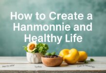 How to Create a Harmonious and Healthy Life: Daily Life Tips
