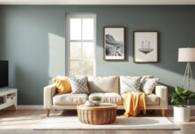 How to create a harmonious and comfortable home: tips for improving your space