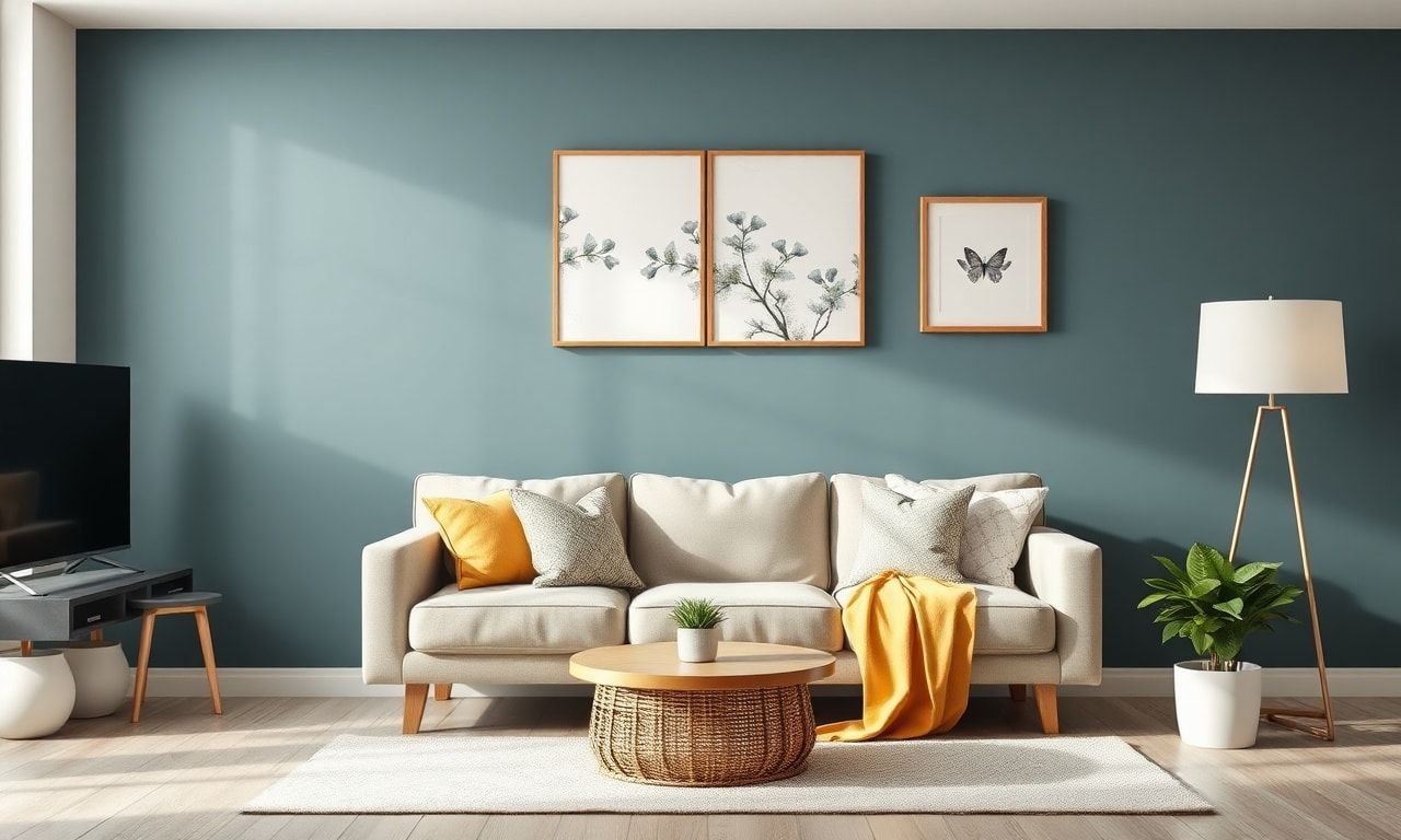 How to Create a Harmonious and Comfortable Home: Tips for Improving Your Space