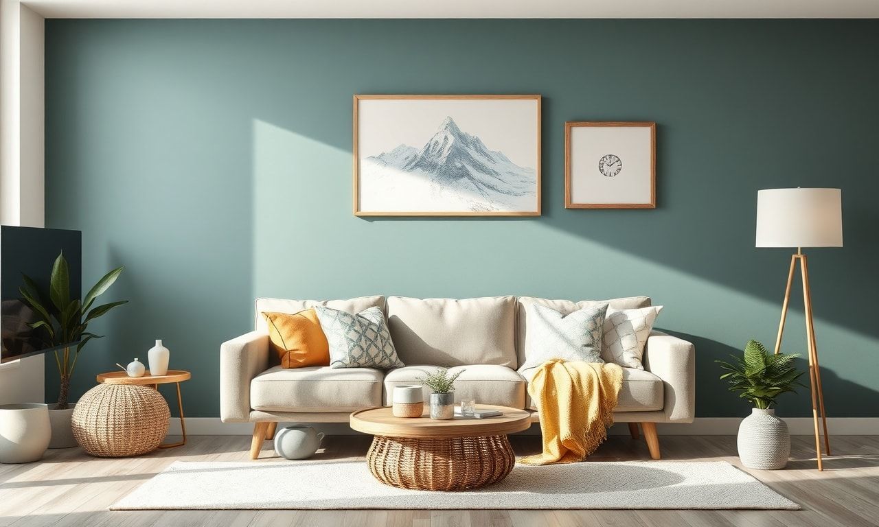 Secrets of creating a stress-free and harmonious living space