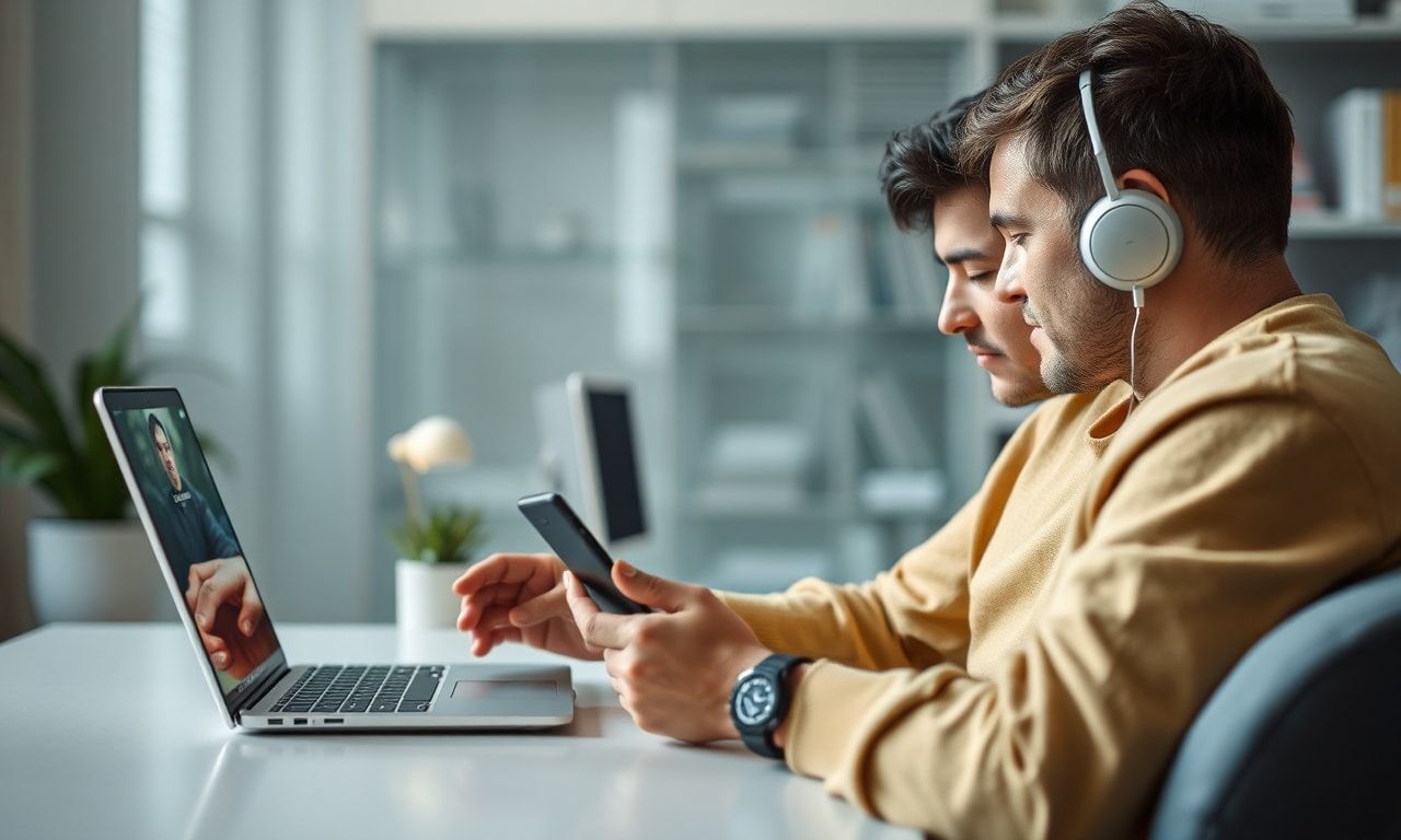 How technologies change our everyday life and relationships