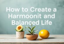 How to Create a Harmonious and Balanced Life: Tips for Modern People