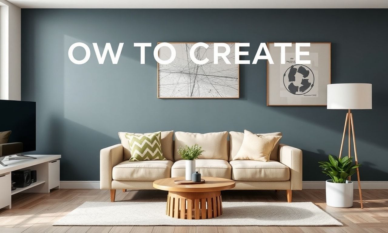 How to Create a Perfect Home: A Guide to Comfortable Living