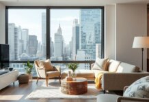 How to create a harmonious and stylish life in the city