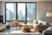How to create a harmonious and stylish life in the city