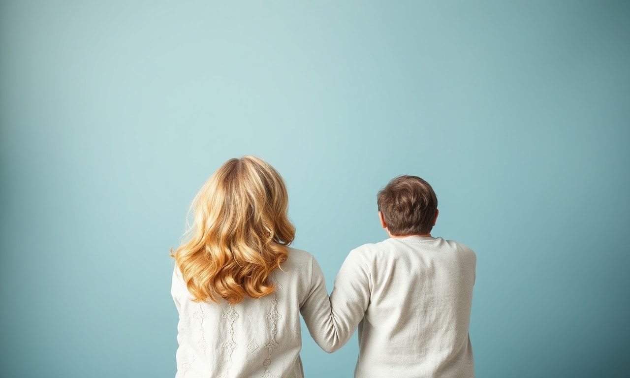 Секрети довгого та щасливого шлюбу: як зберегти гармонію в родині Secrets of a long and happy marriage: how to maintain harmony in the family